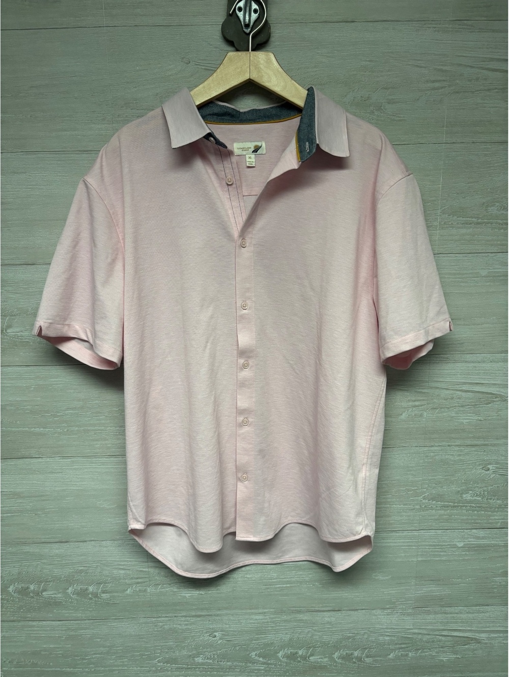 * | Fundamental Coast | button down shirt. Size XL.